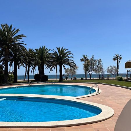 Apartamiento Vista Al Mar - Holiday Center En Roses Kültér fotó