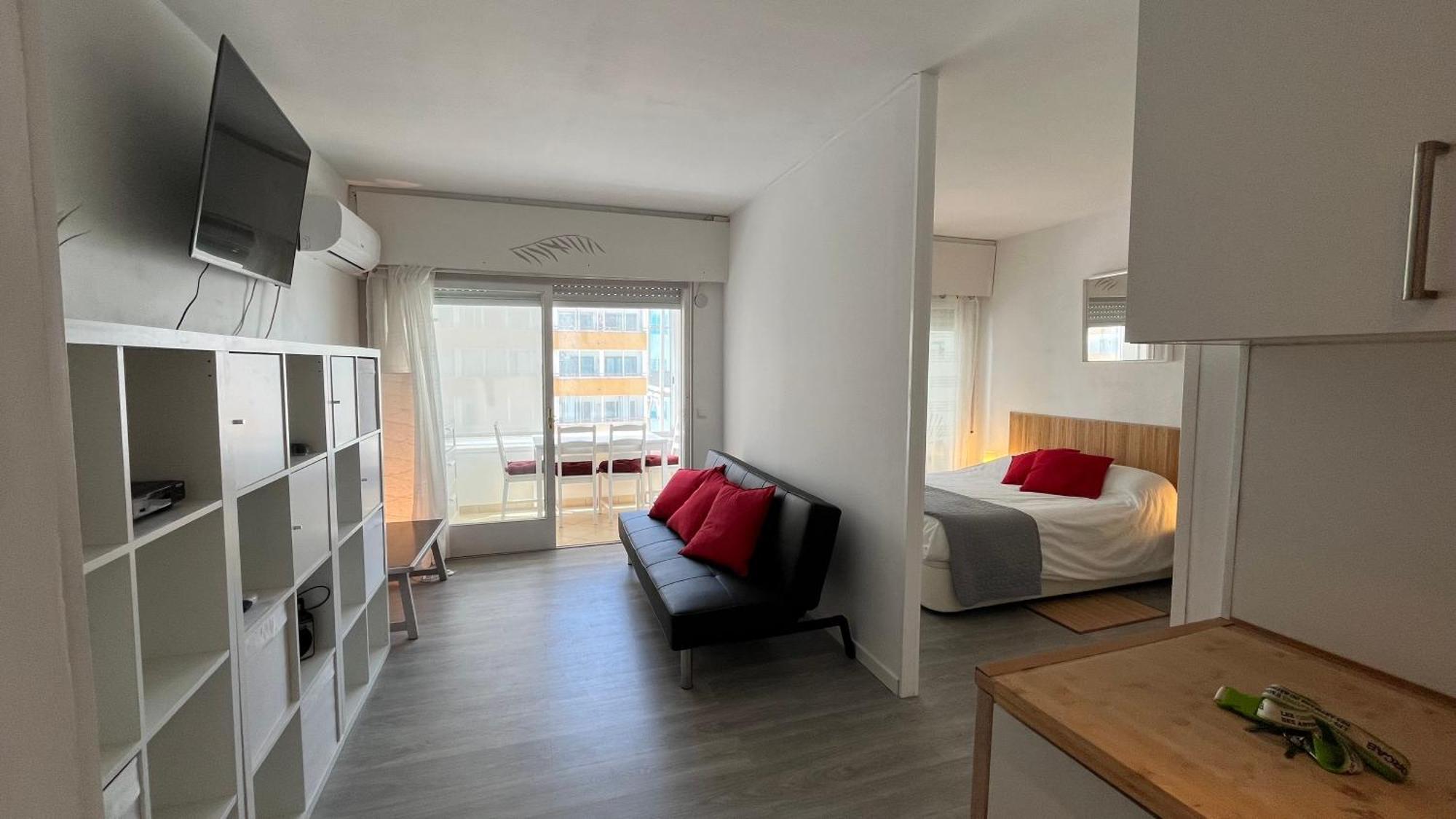 Apartamiento Vista Al Mar - Holiday Center En Roses Kültér fotó